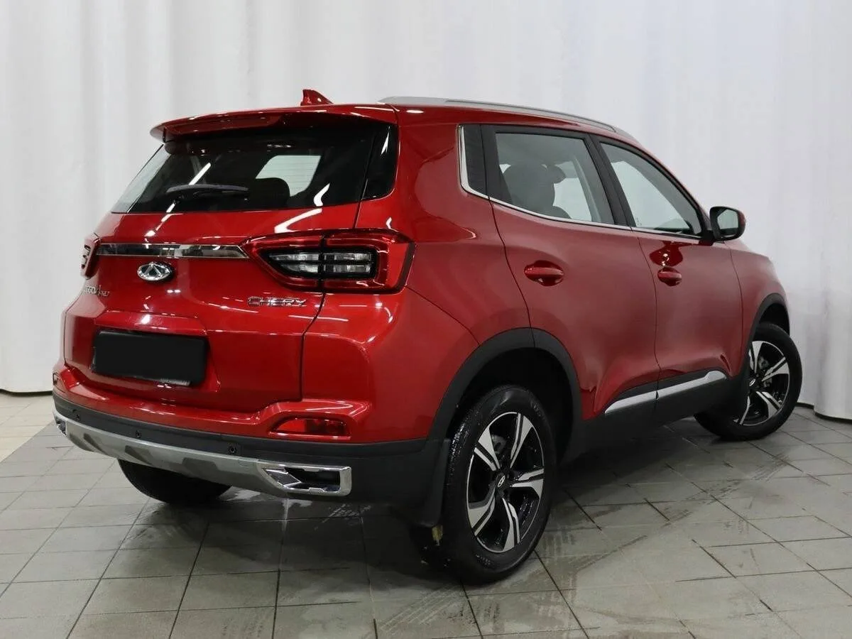 Chery Tiggo 4 Pro