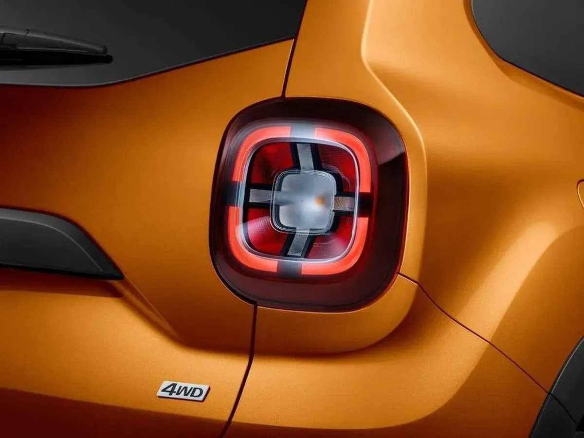 Renault Duster