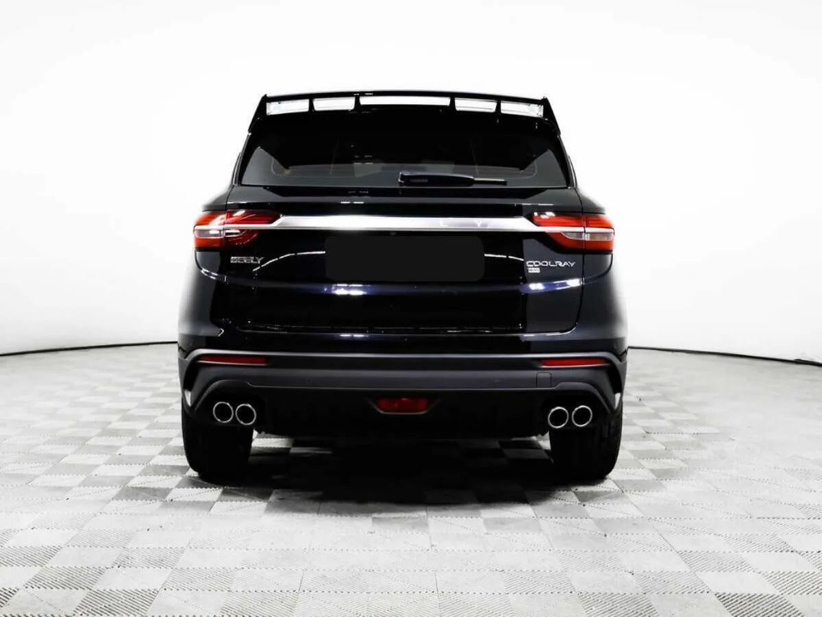 Geely Coolray