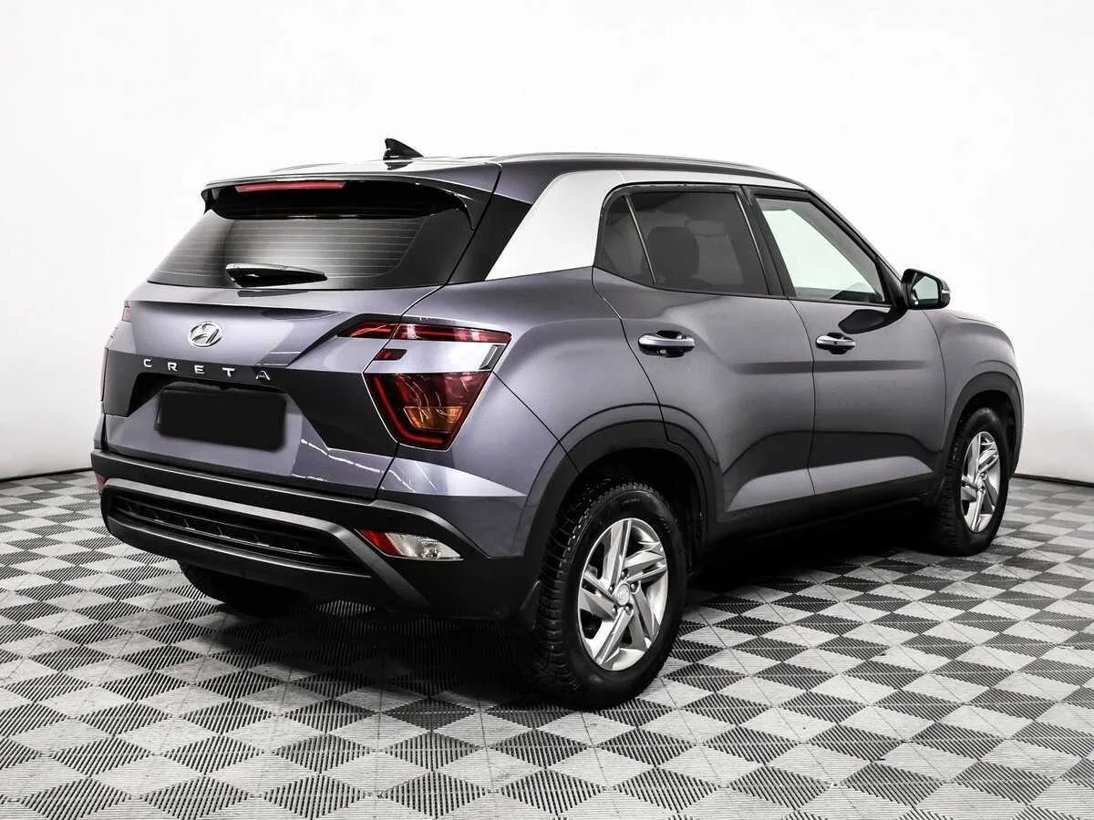Hyundai Creta