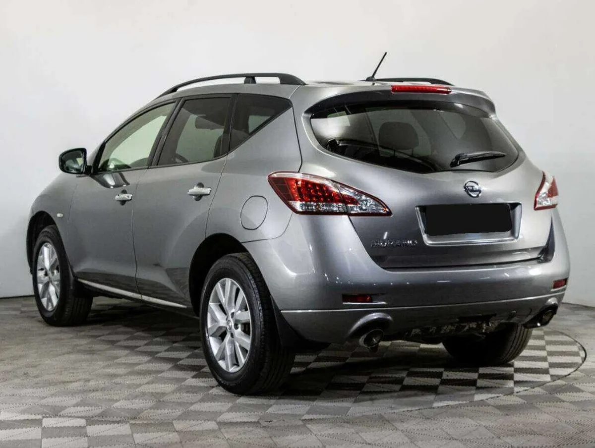 Nissan Murano