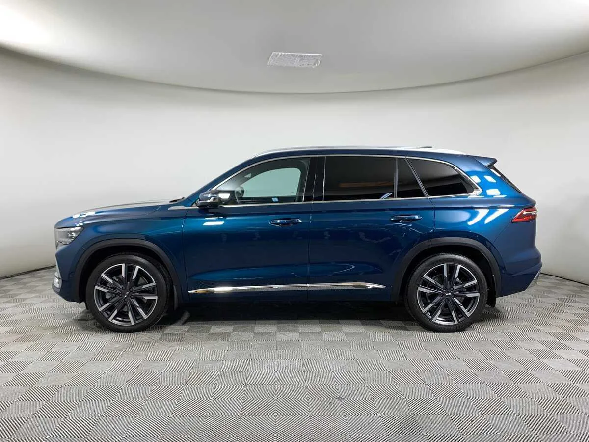 Geely Monjaro
