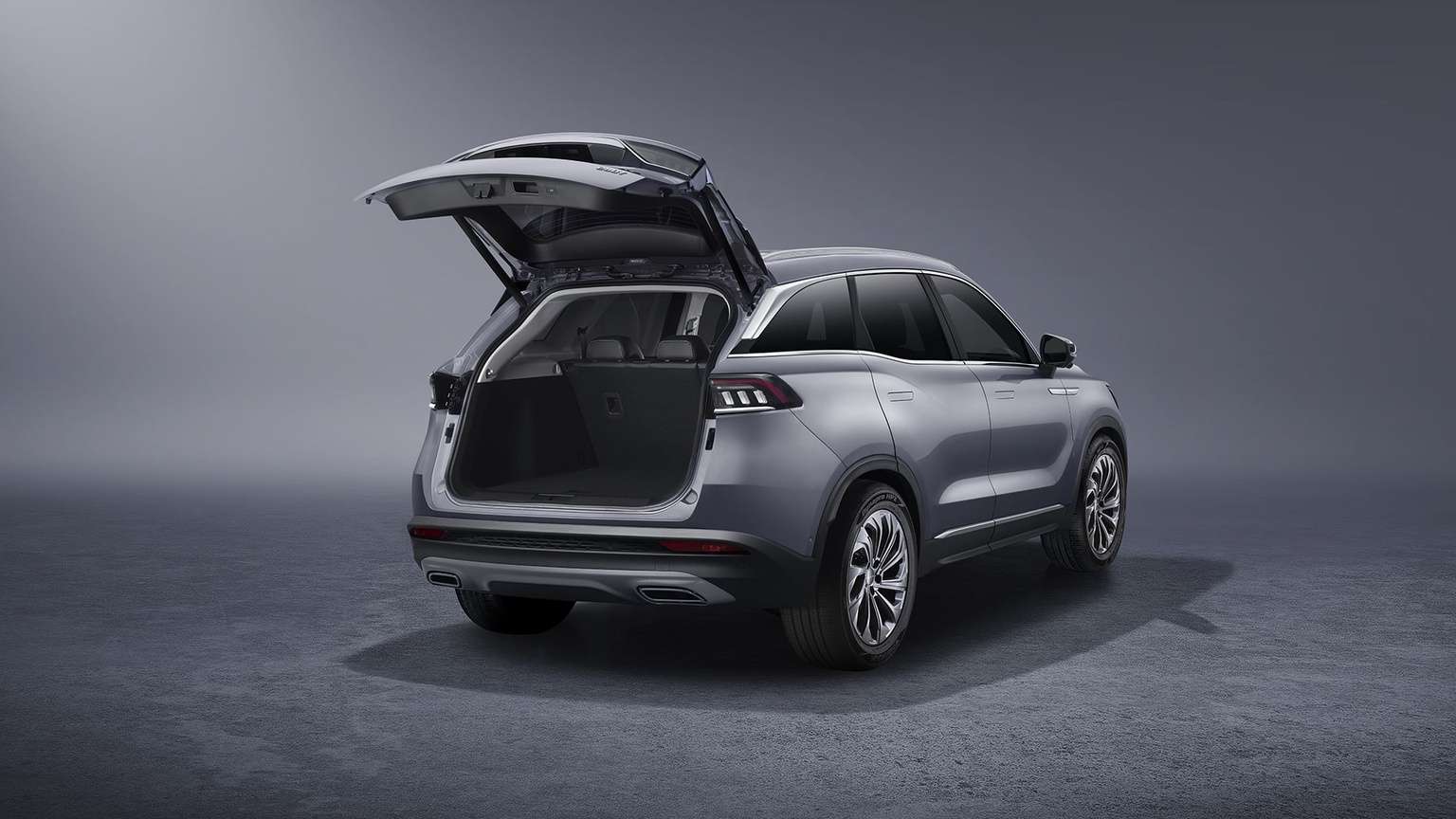 BAIC X7