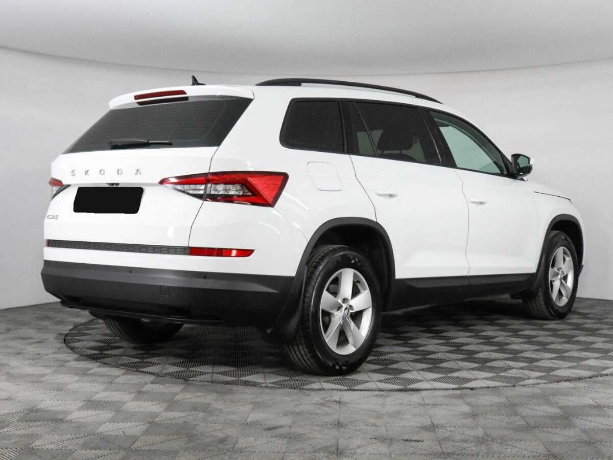 Skoda Kodiaq