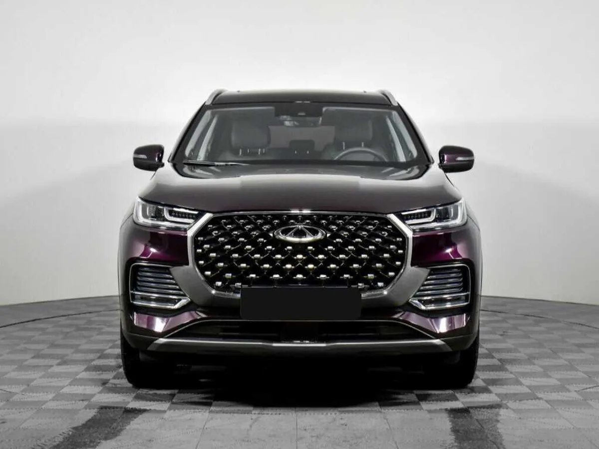 Chery Tiggo 8 Pro Max
