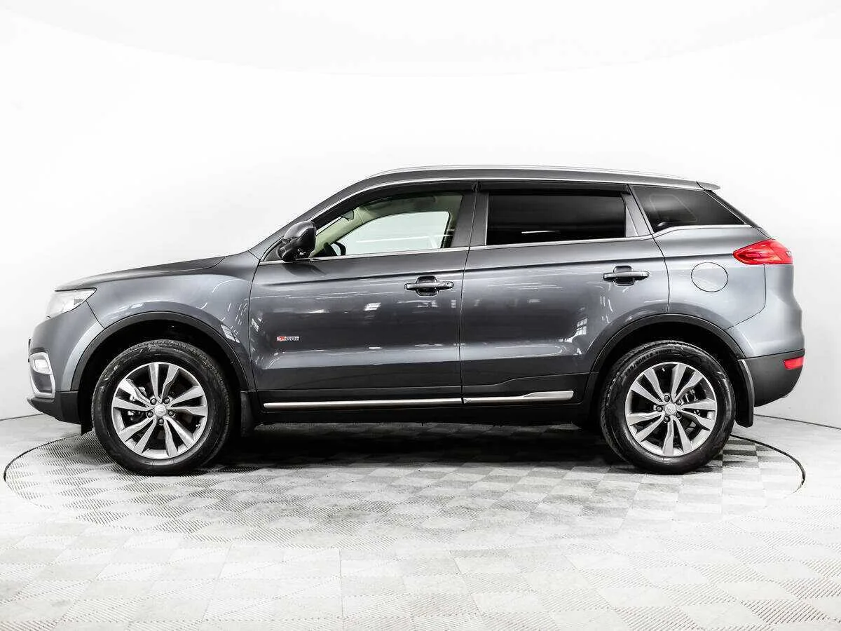 Geely Atlas