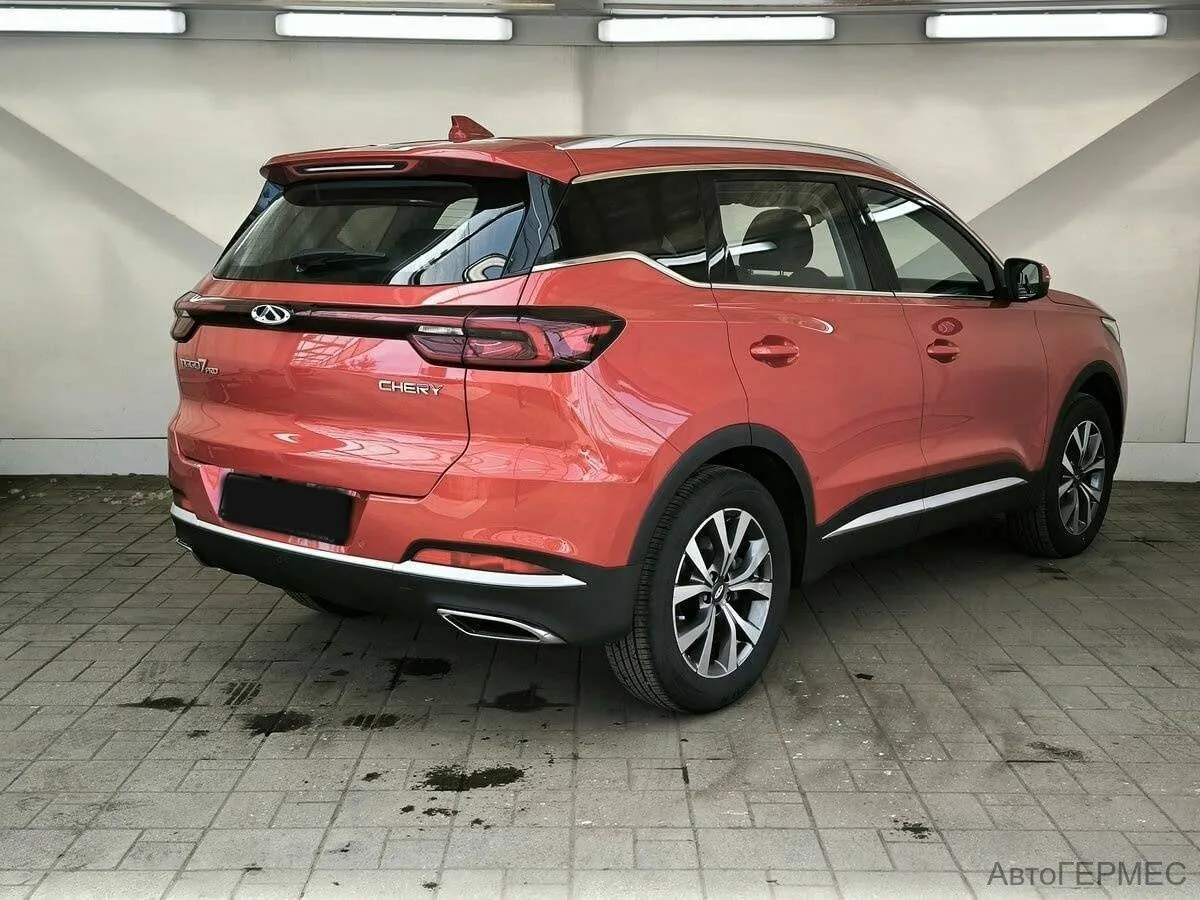Chery Tiggo 7 Pro