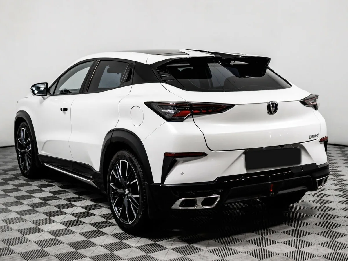 Changan Uni T