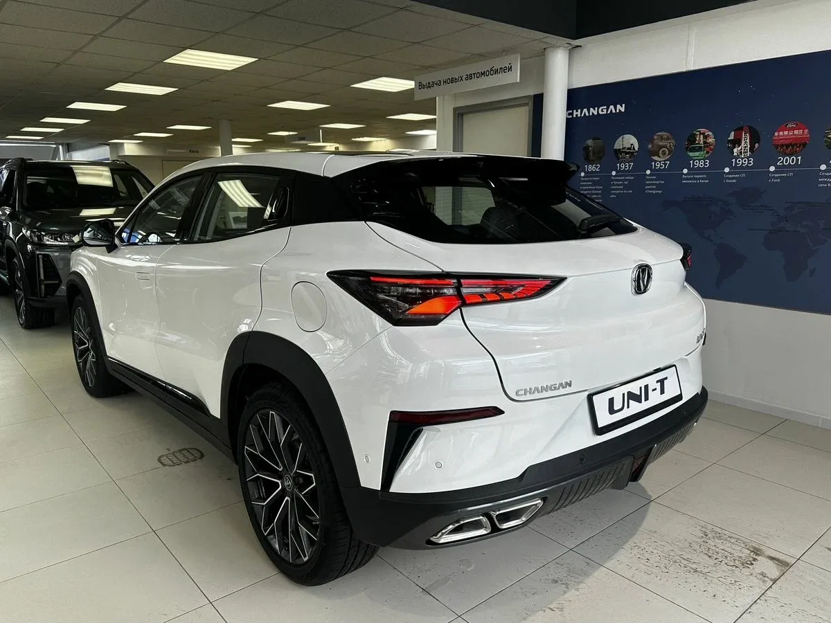 Changan Uni T