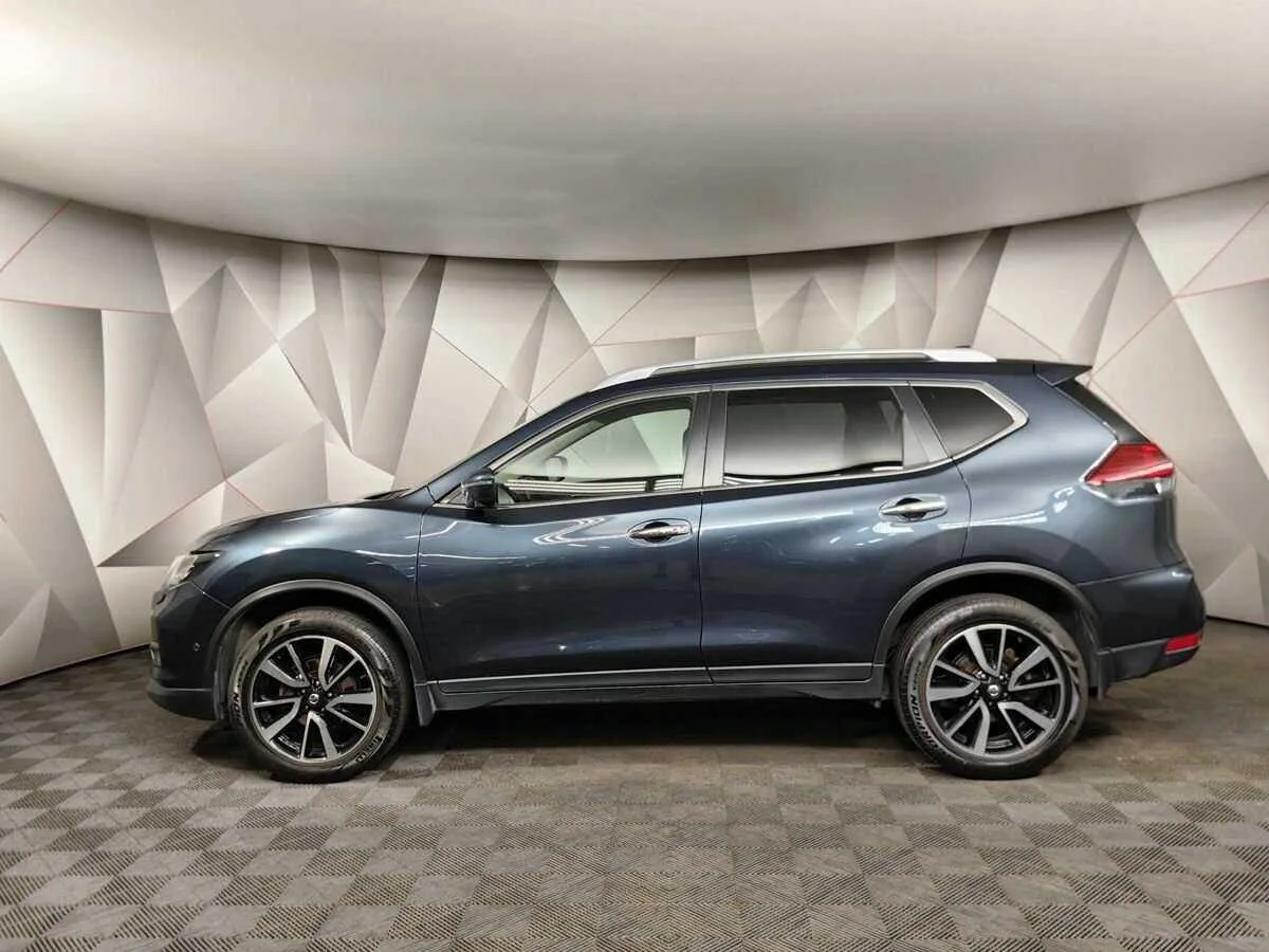 Nissan X Trail