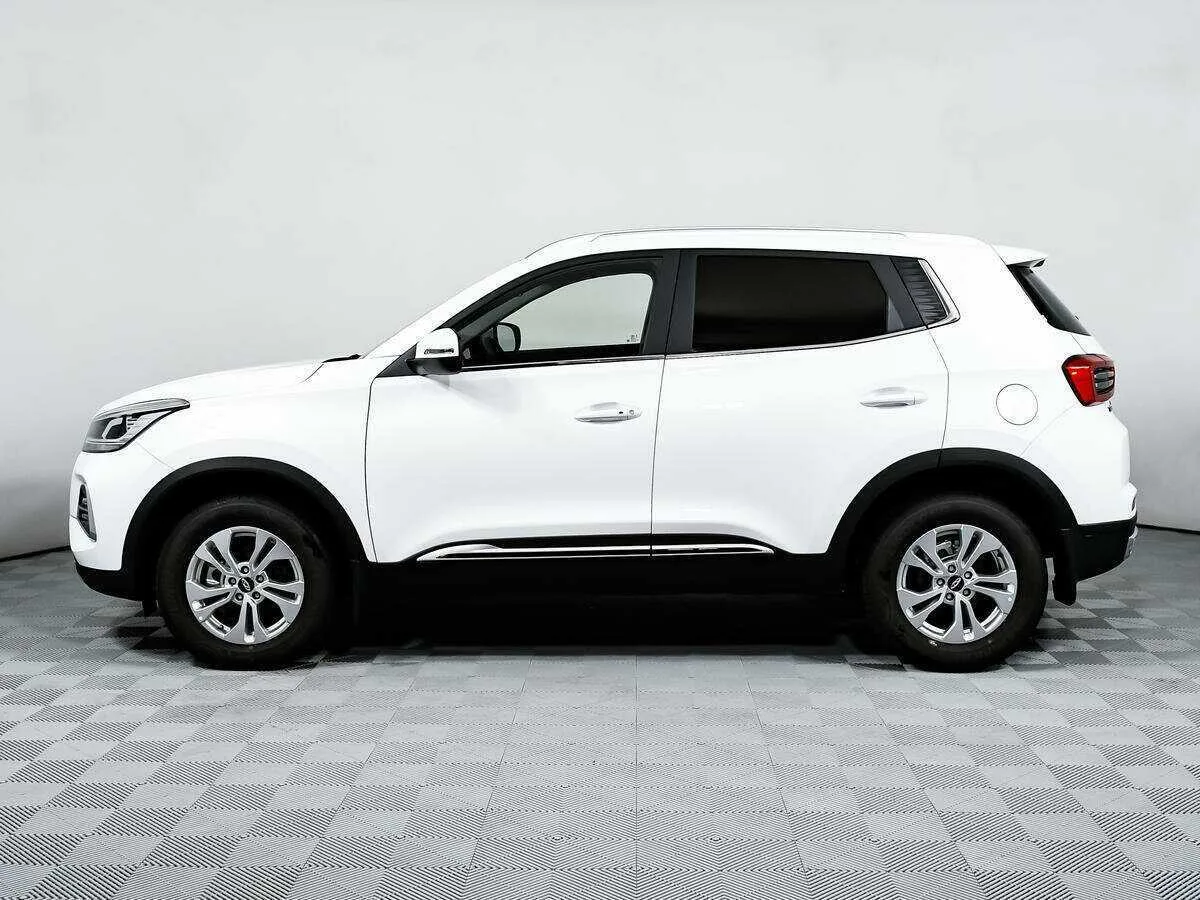 Chery Tiggo 4 Pro
