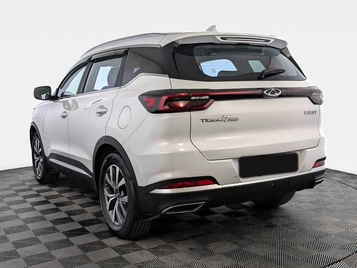 Chery Tiggo 7 Pro