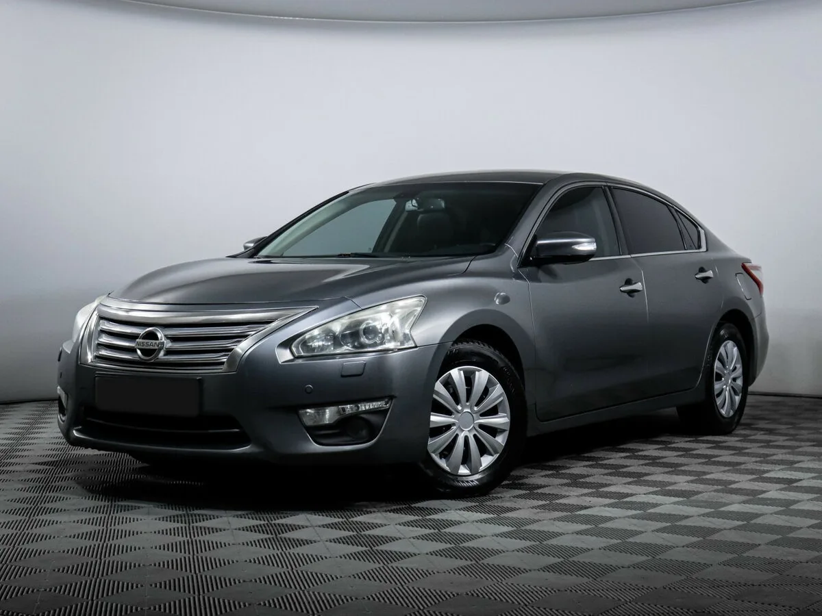 Nissan Teana