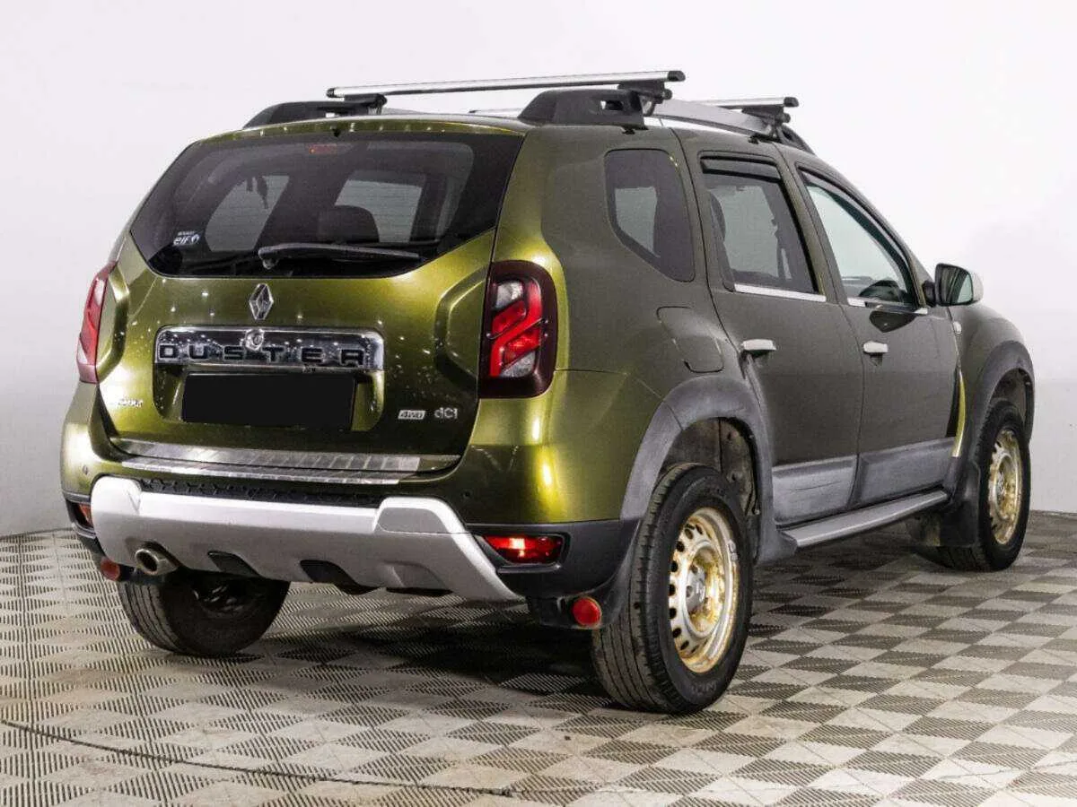 Renault Duster
