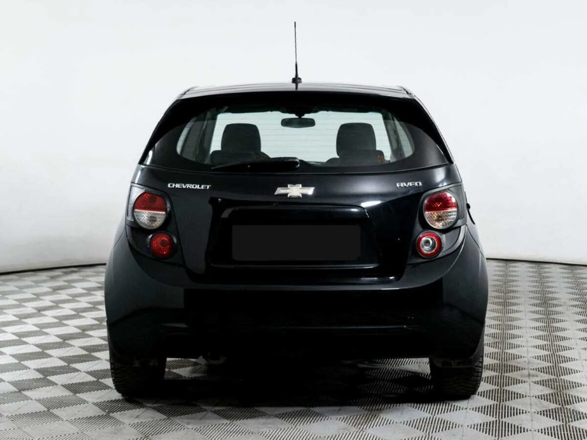 Chevrolet Aveo