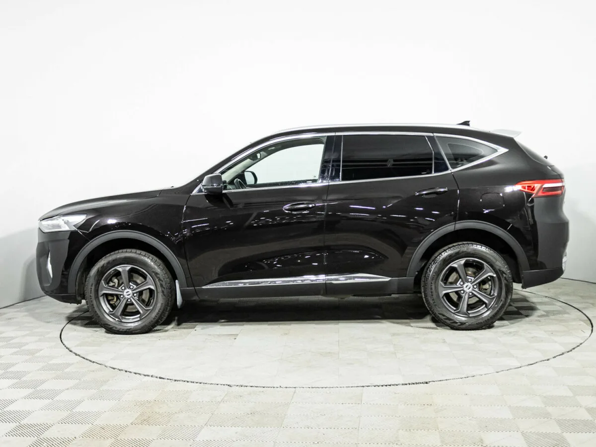 Haval F7