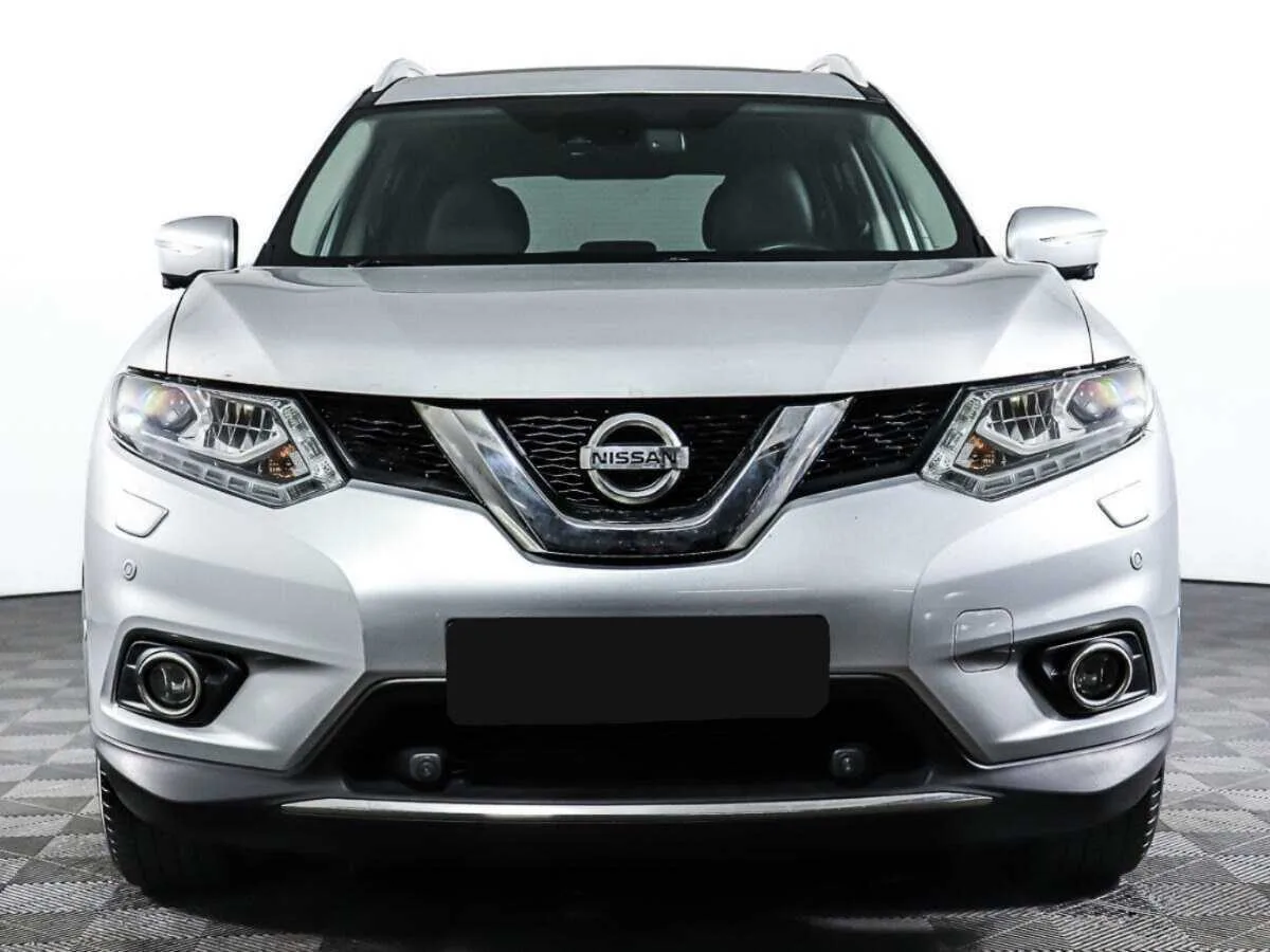 Nissan X Trail