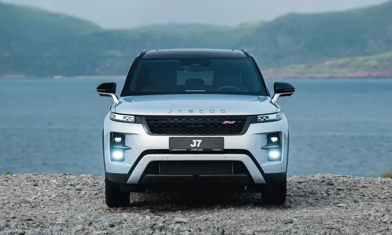 Jaecoo J7