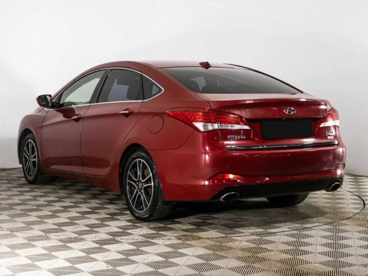 Hyundai i40