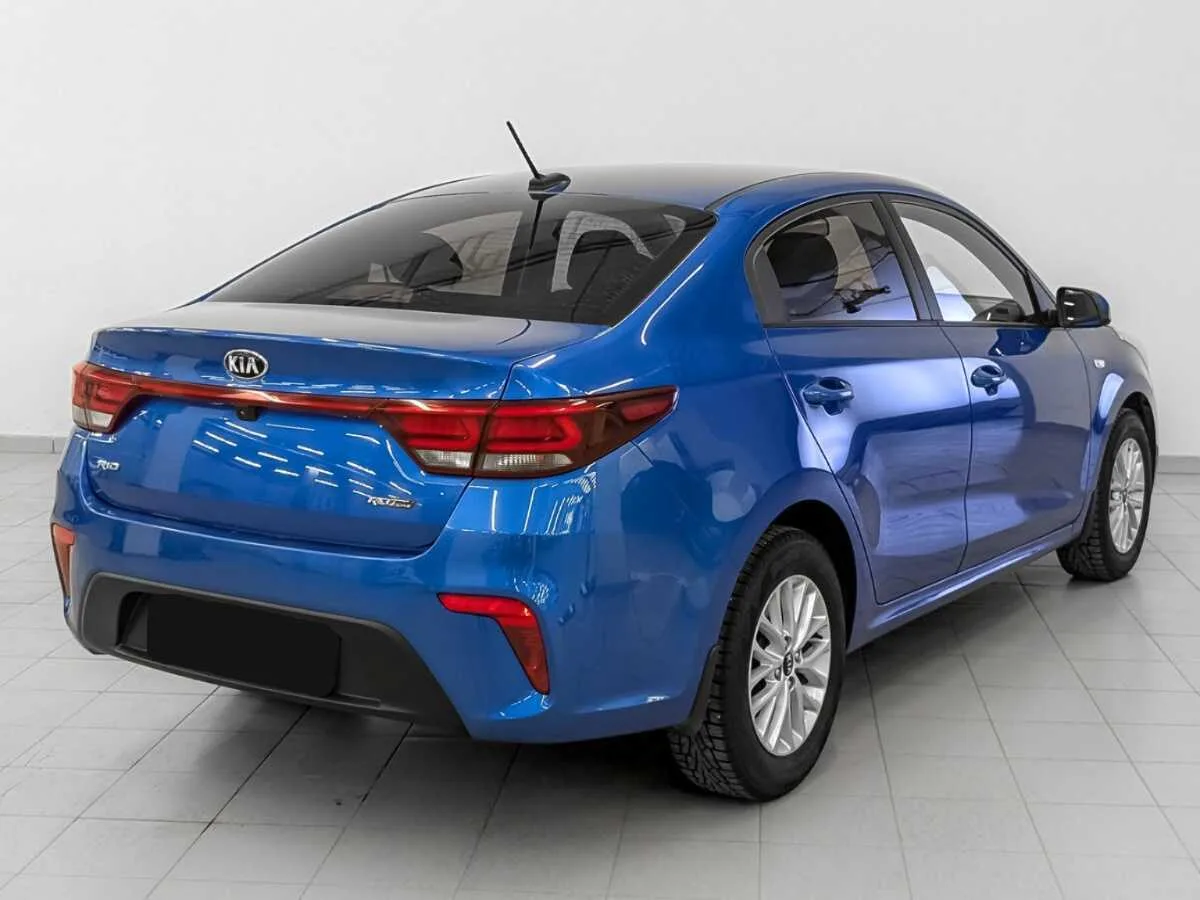 Kia Rio
