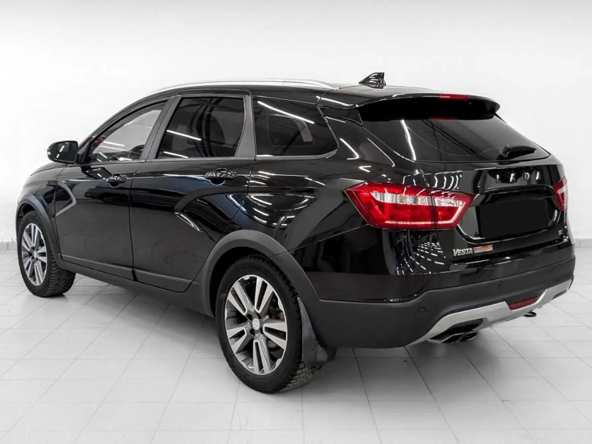 LADA (ВАЗ) Vesta