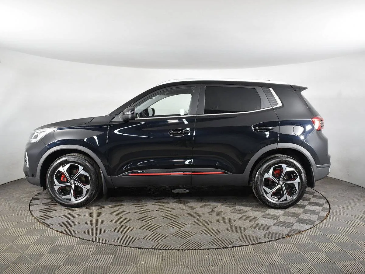 Chery Tiggo 4 Pro