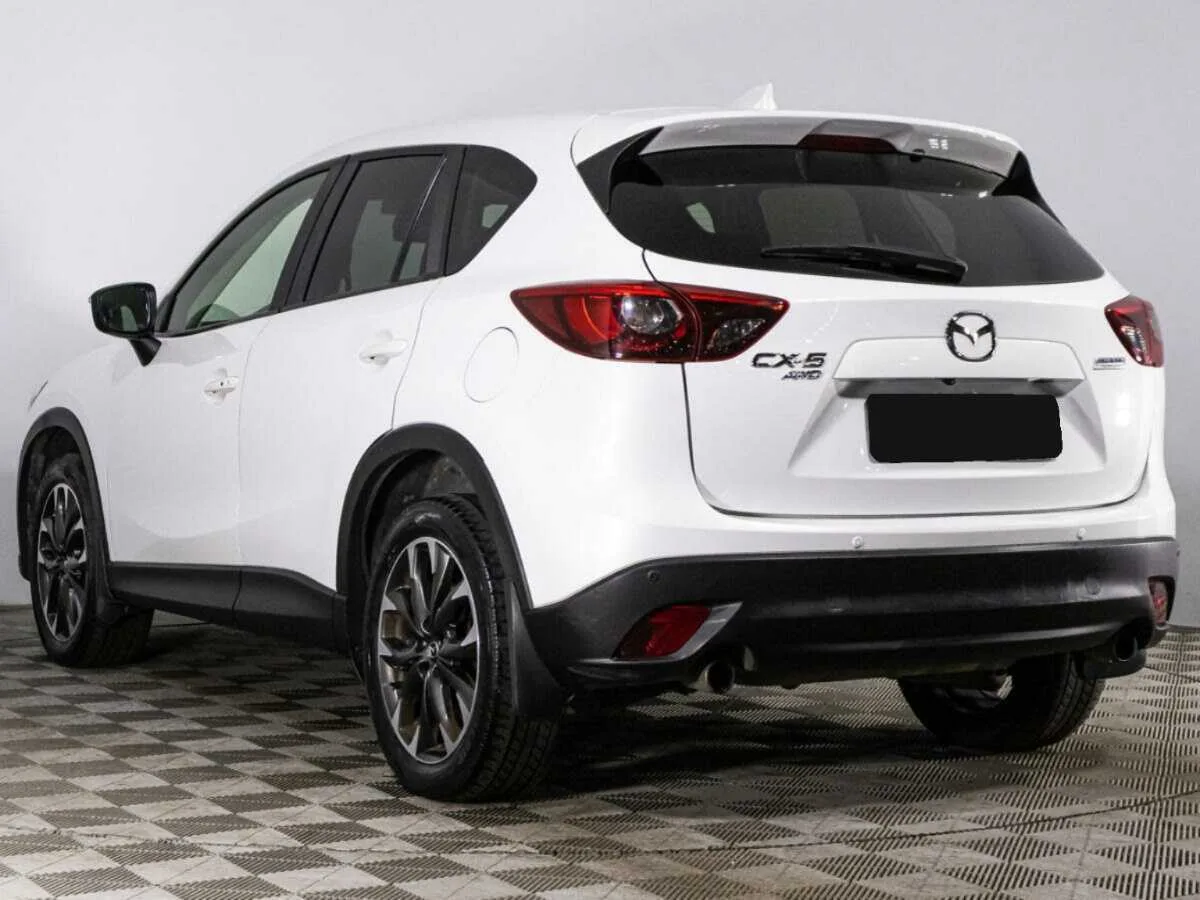 Mazda Cx 5