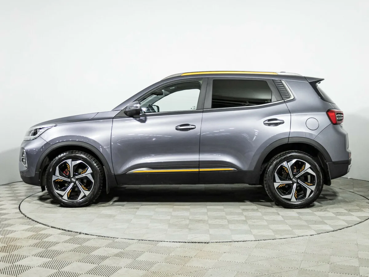 Chery Tiggo 4 Pro