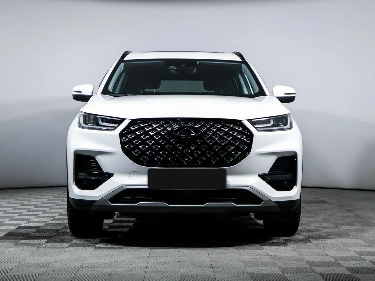 Chery Tiggo 8 Pro