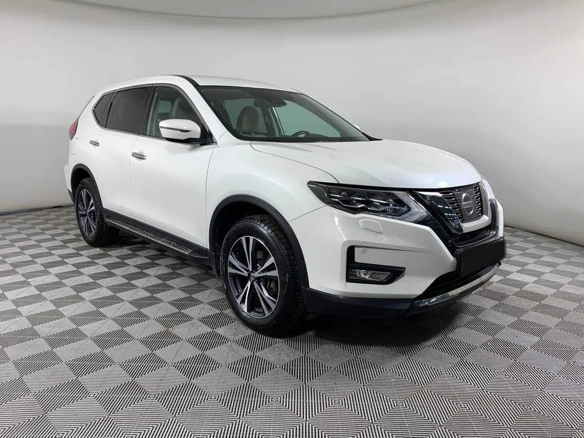 Nissan X Trail