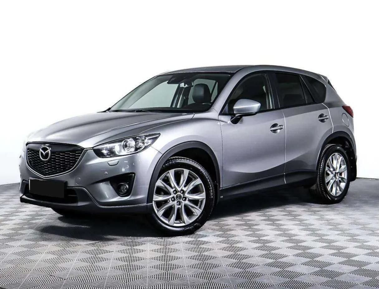 Mazda Cx 5