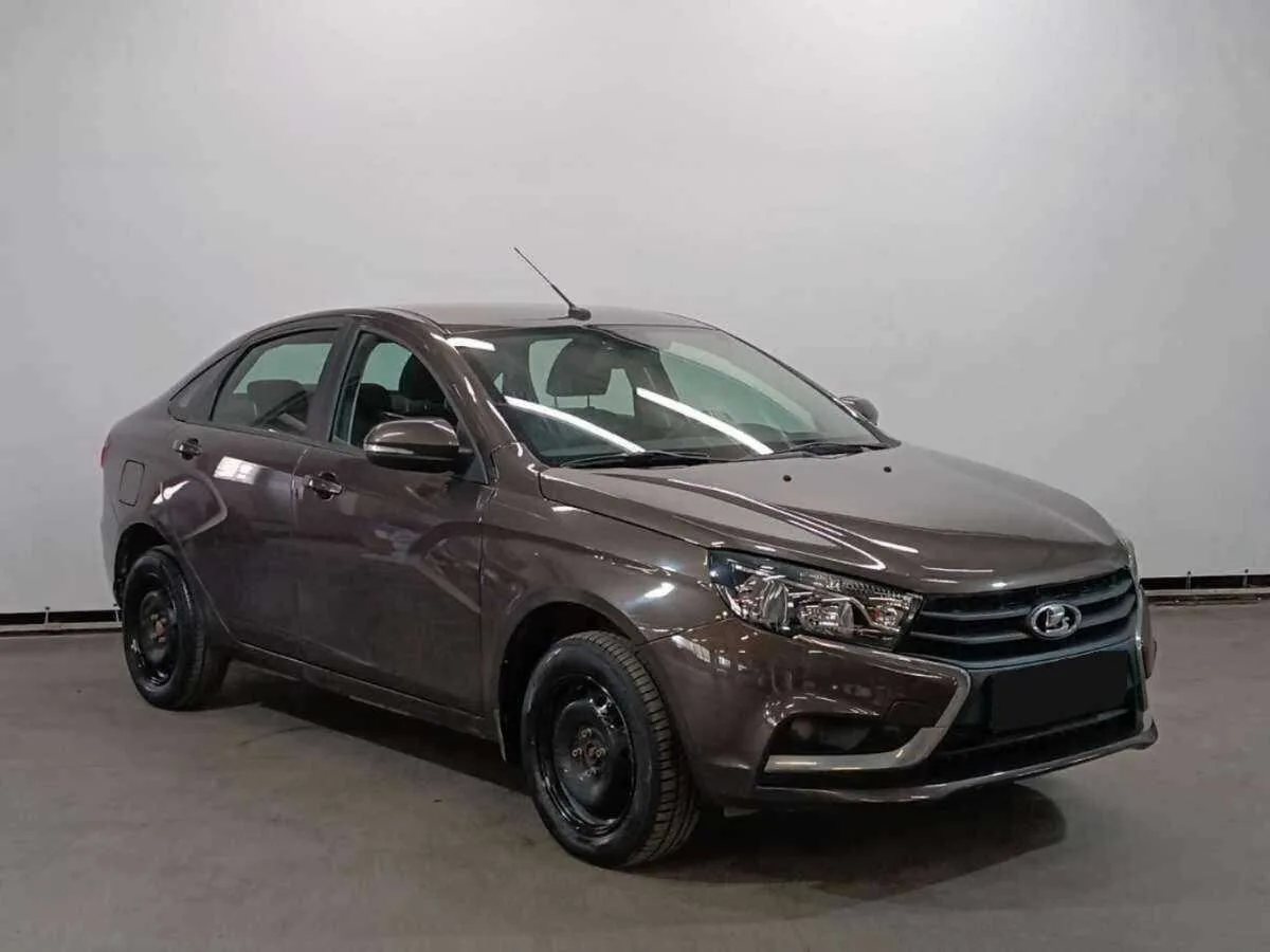 LADA (ВАЗ) Vesta