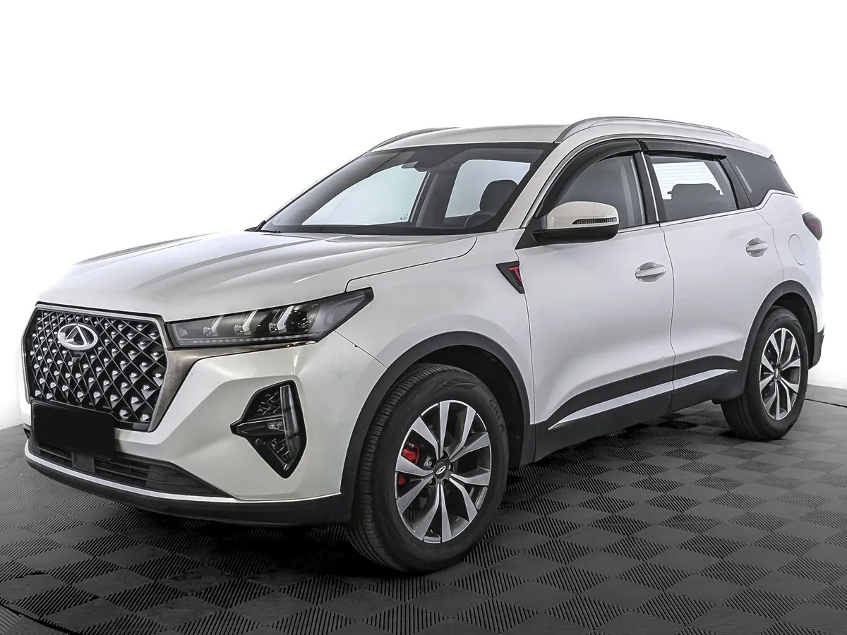 Chery Tiggo 7 Pro Max