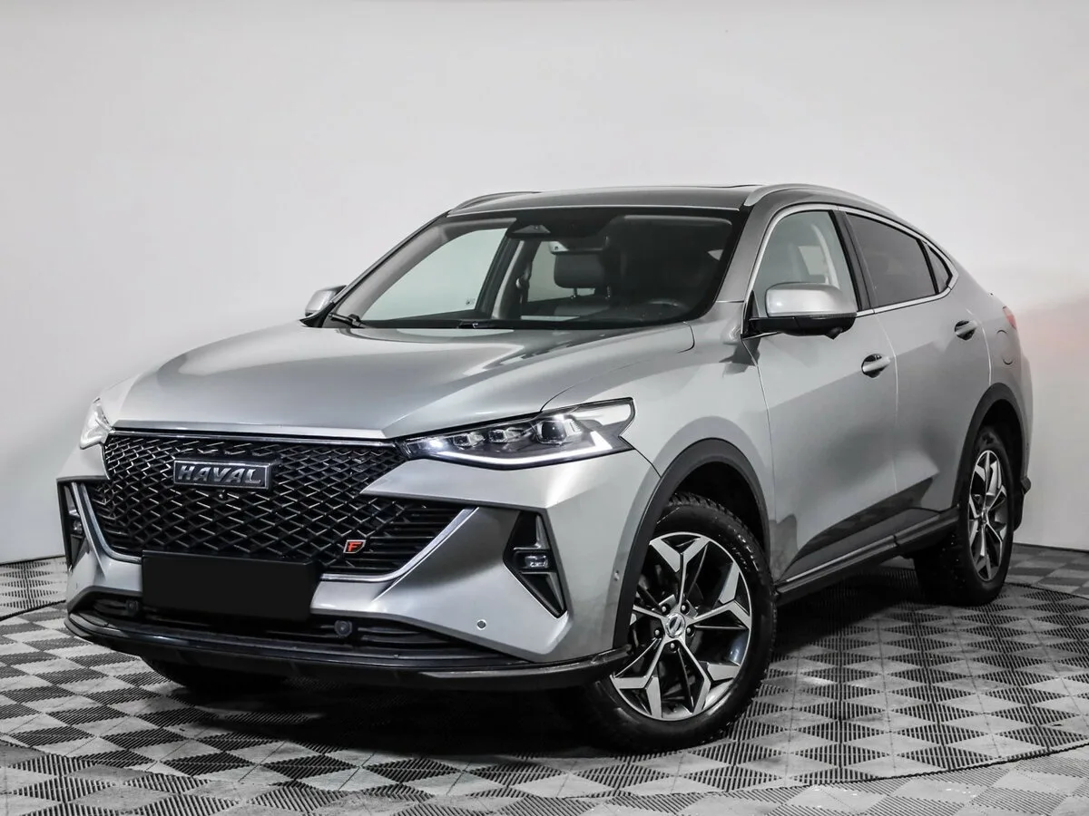 Haval F7x