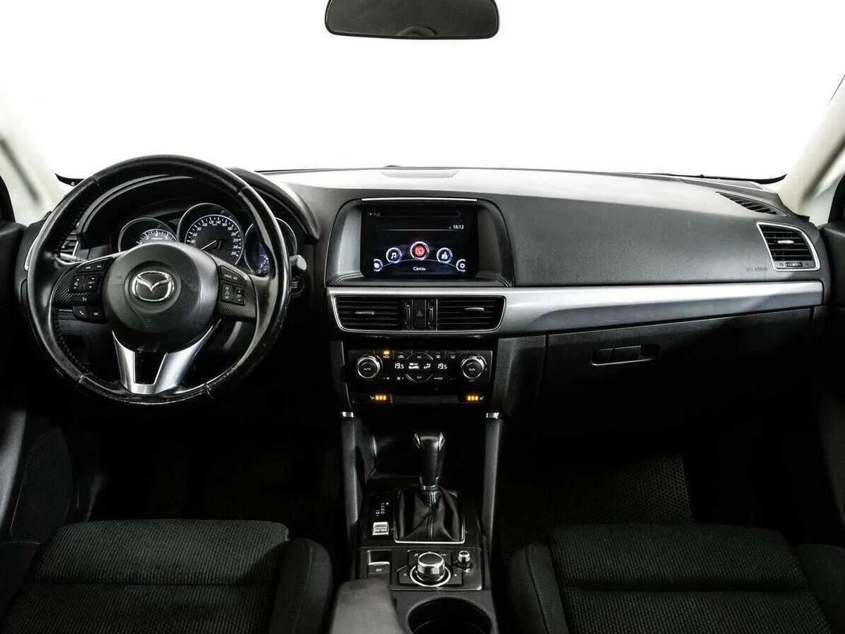 Mazda Cx 5