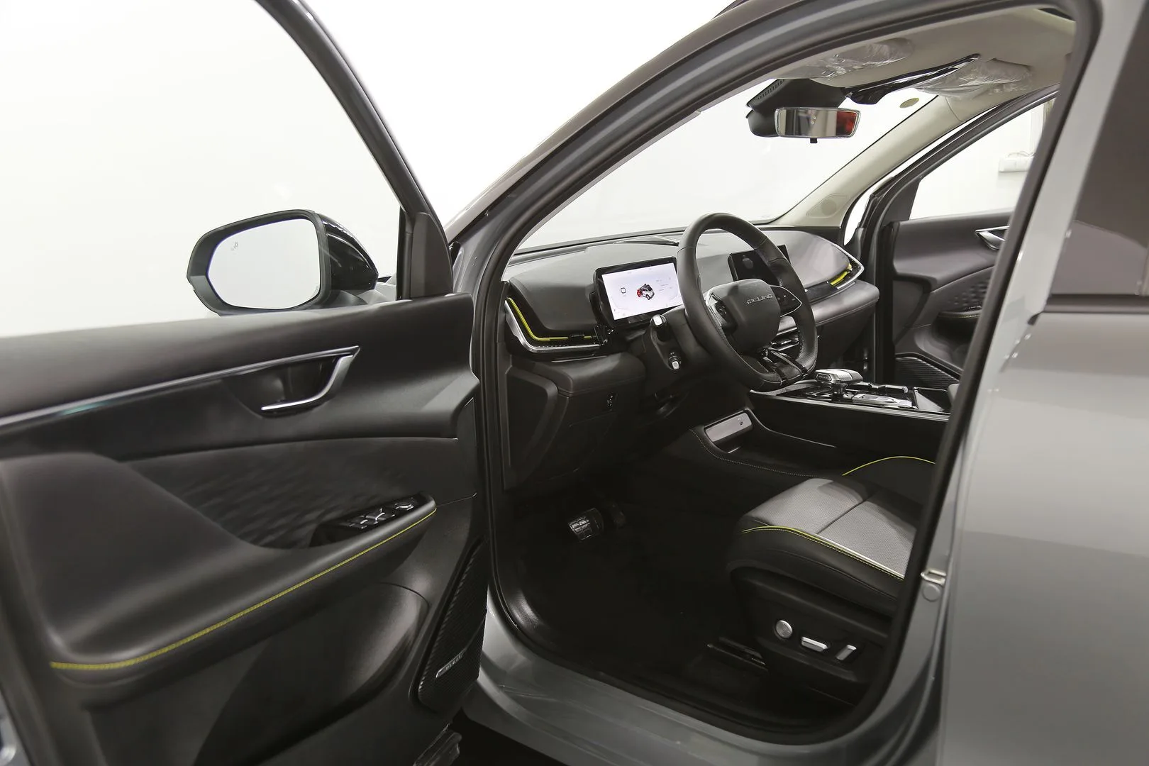 BAIC X55