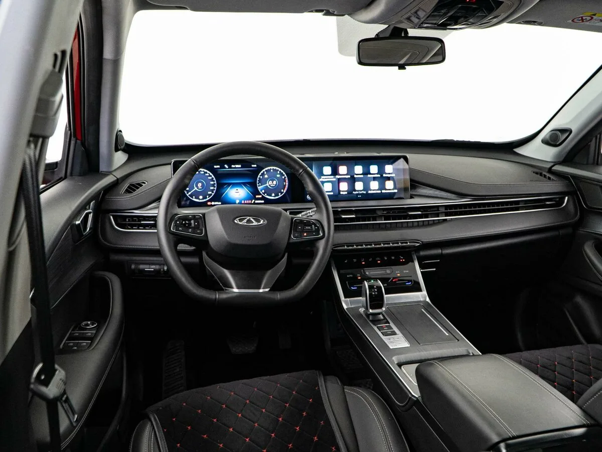 Chery Tiggo 7 Pro Max