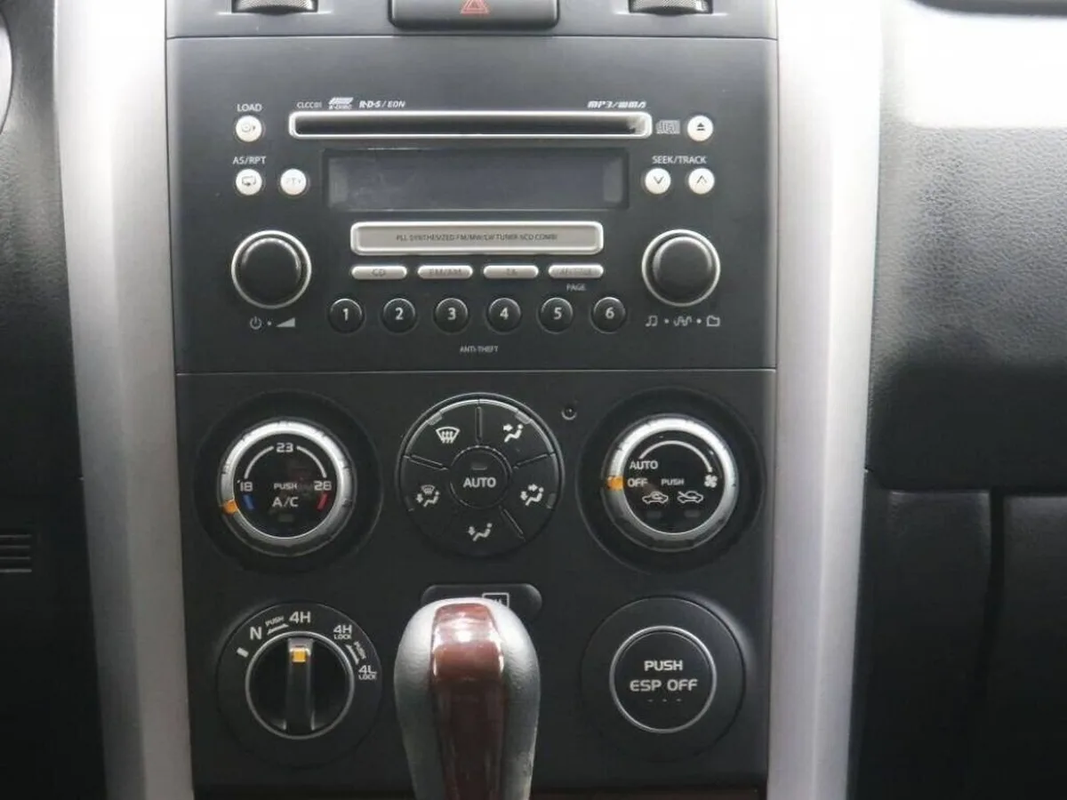 Suzuki Grand Vitara