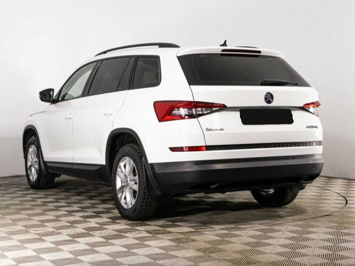 Skoda Kodiaq