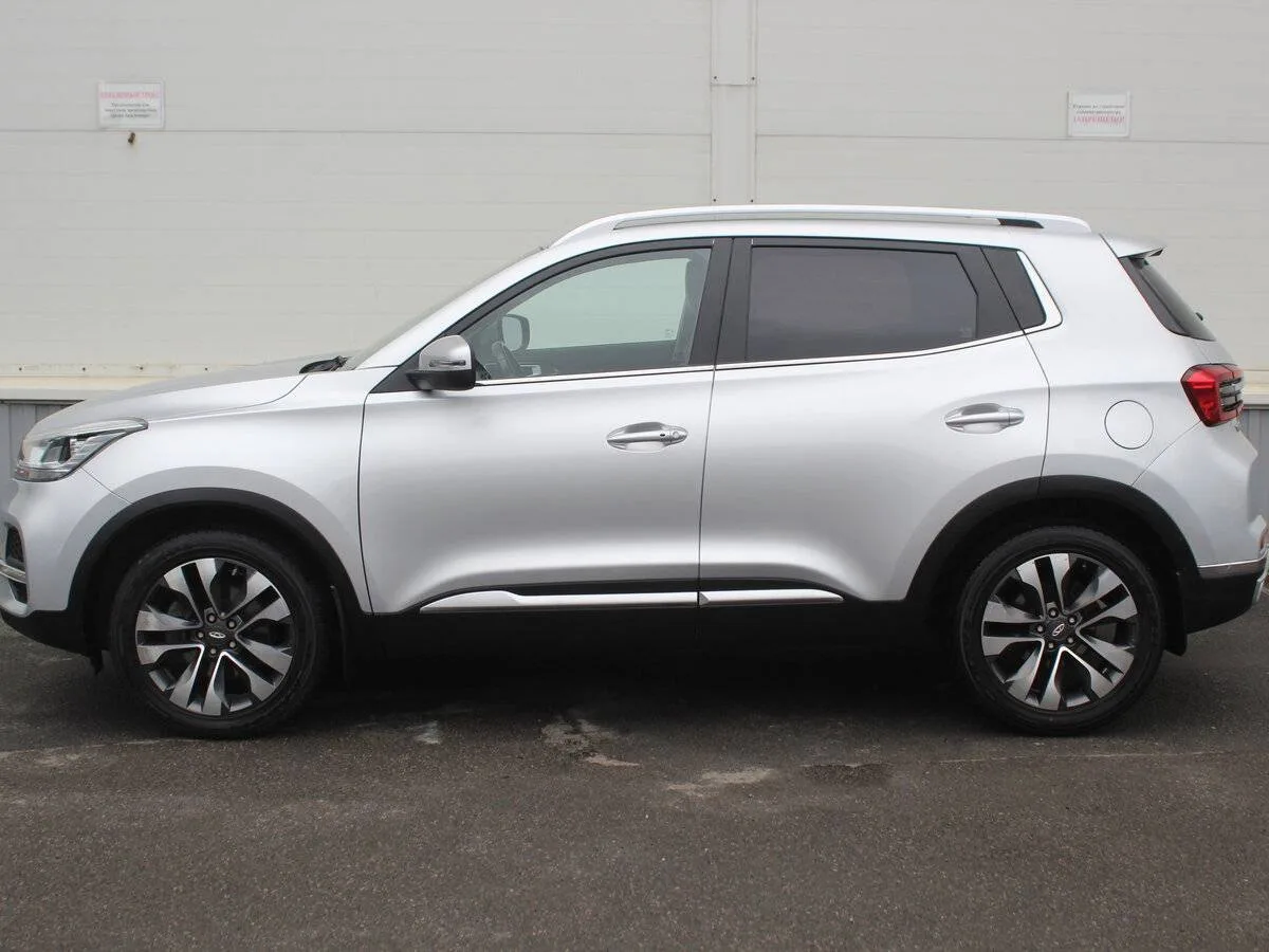 Chery Tiggo 4