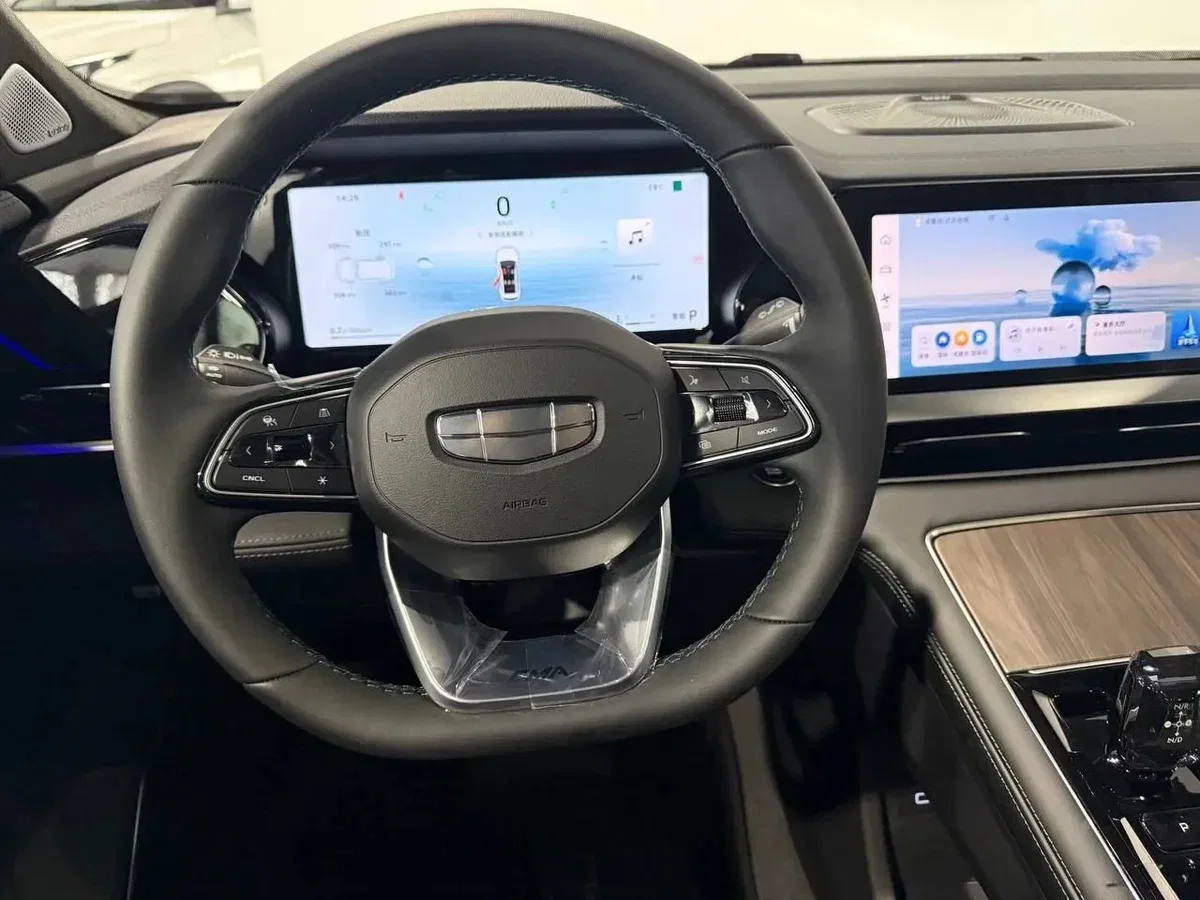 Geely Monjaro