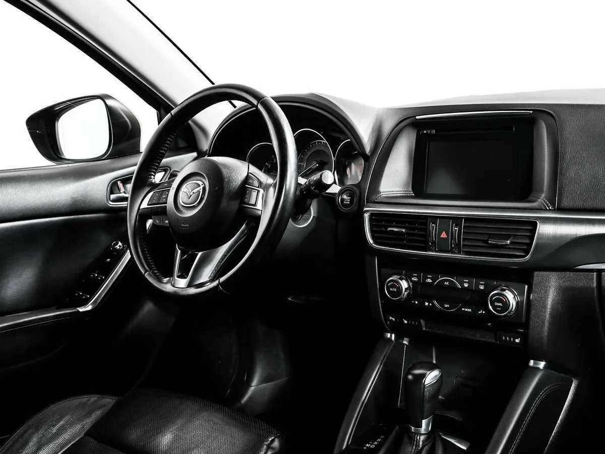 Mazda Cx 5