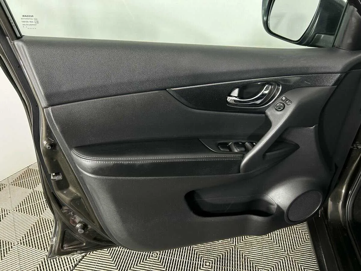 Nissan X Trail
