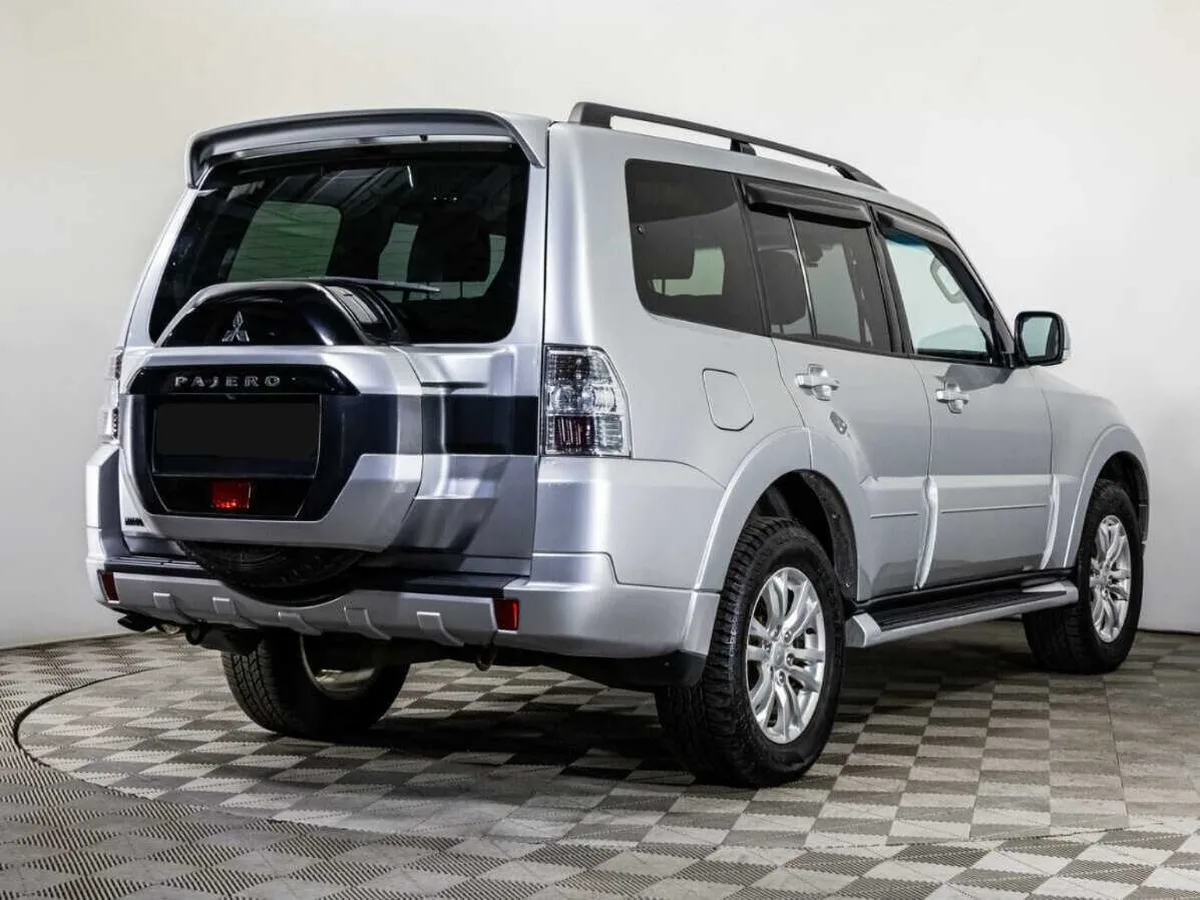 Mitsubishi Pajero
