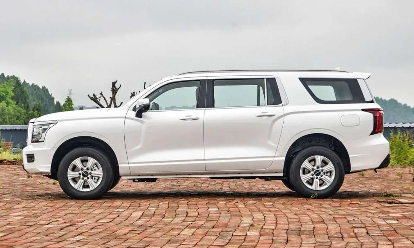 Haval H5