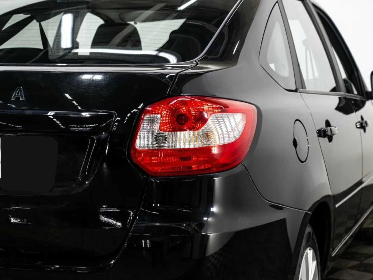 LADA (ВАЗ) Granta