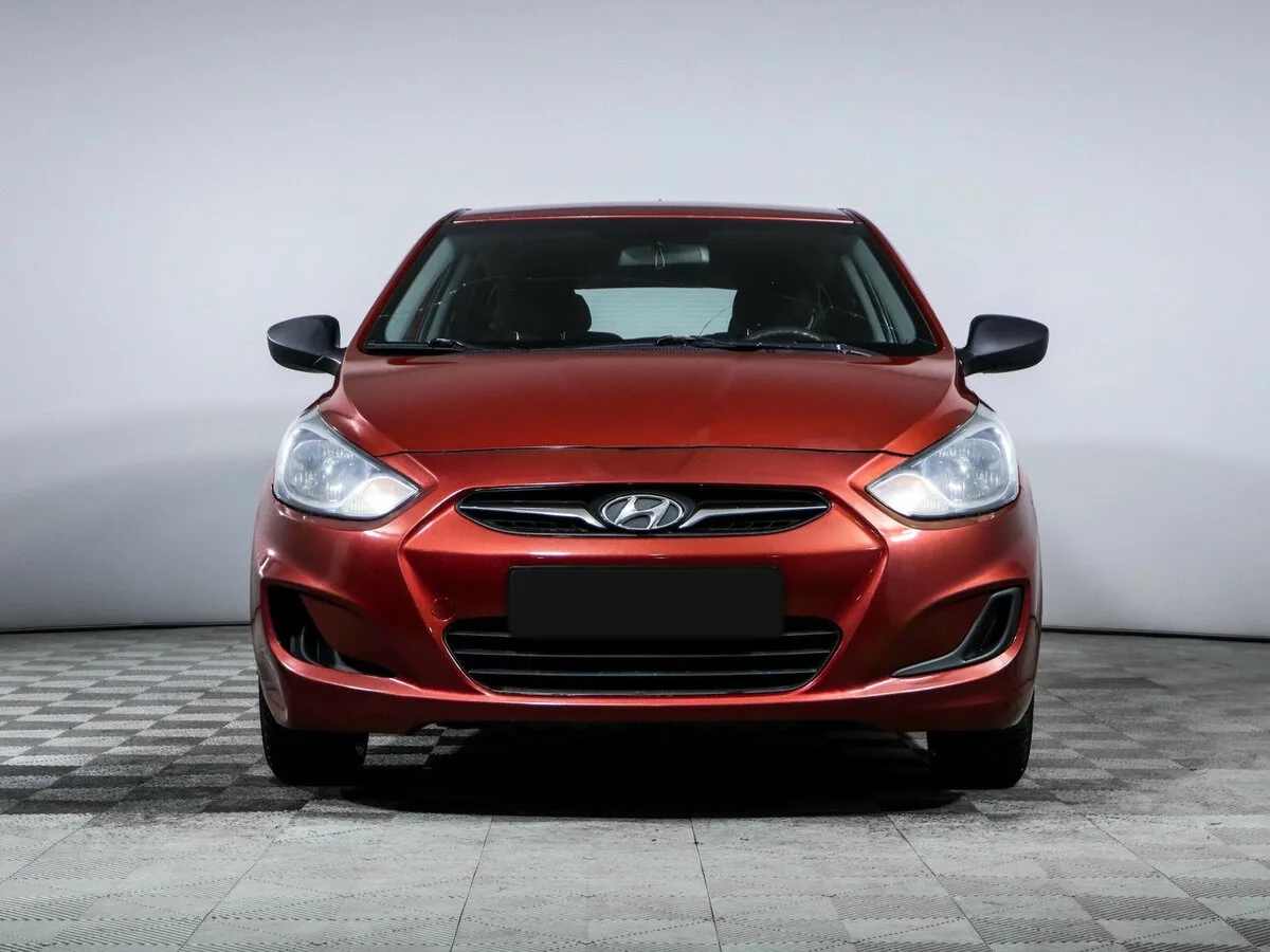 Hyundai Solaris