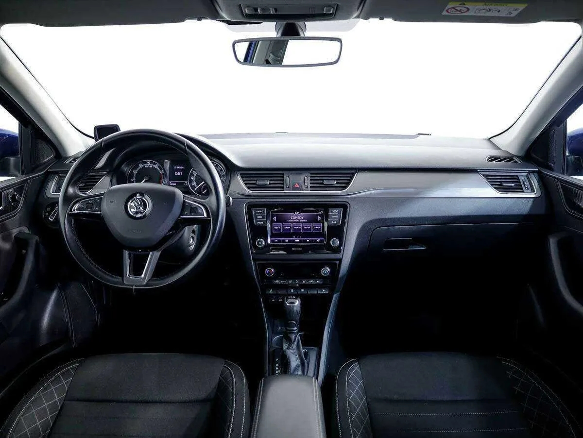 Skoda Rapid