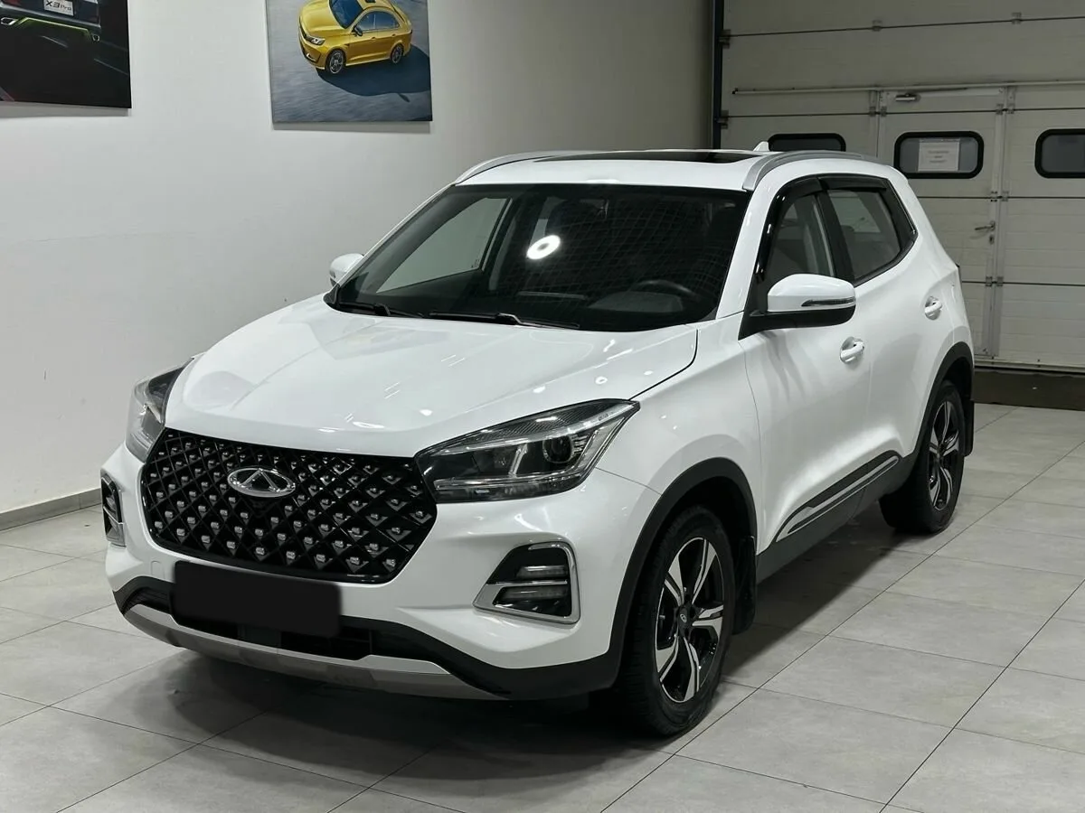Chery Tiggo 4 Pro