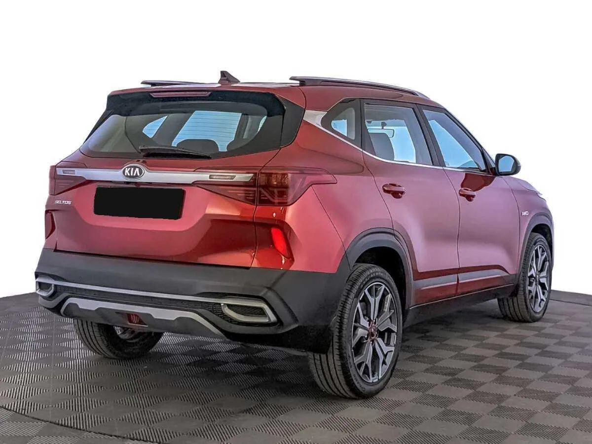 Kia Seltos